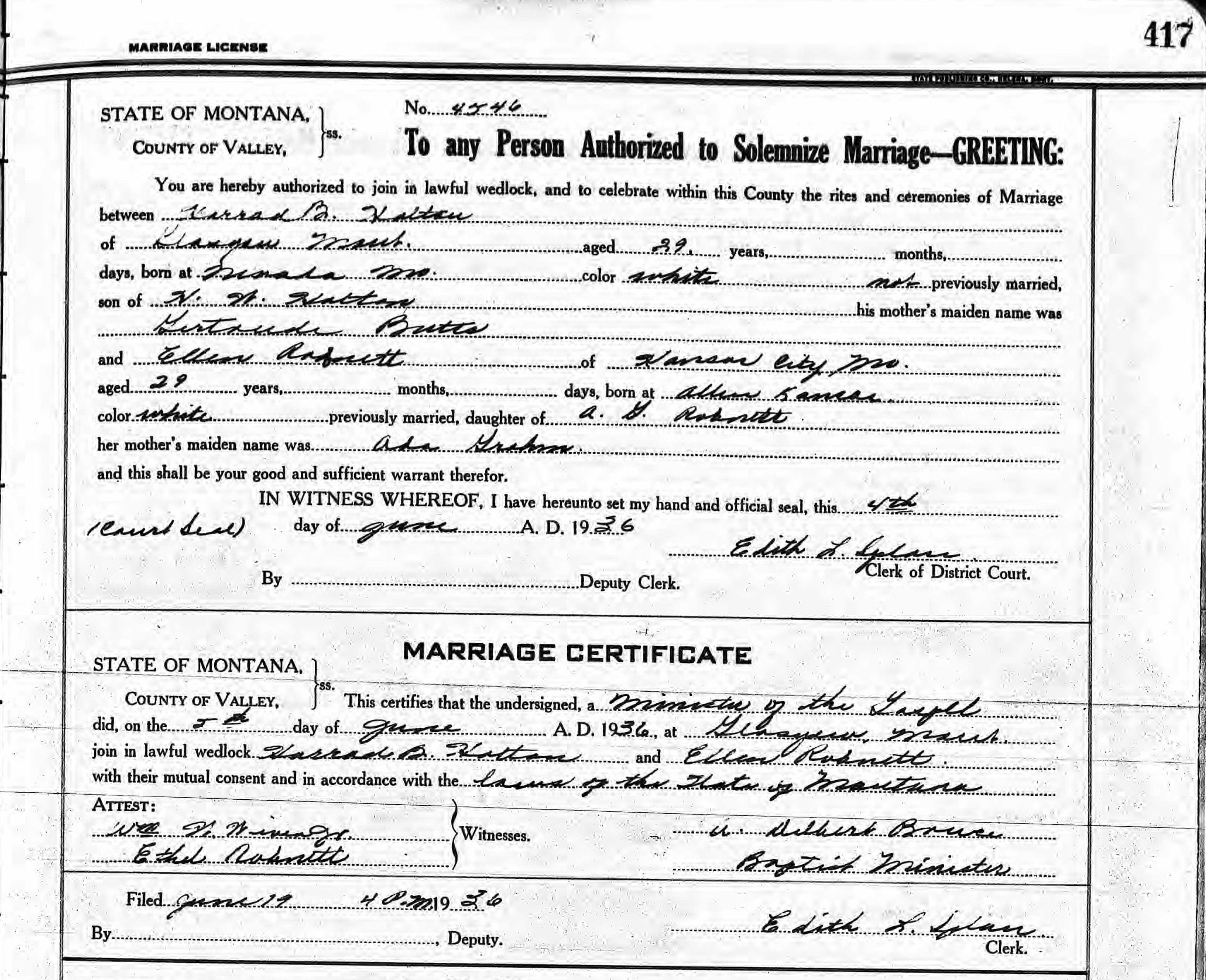 Certificate site for marriage Marriage Certificates