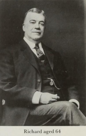 A history of the Cadbury family - Richard Tapper Cadbury - page 186