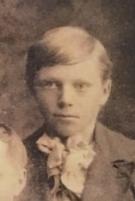 Alex Klemme circa 1900
