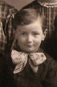 Arnold Jamtgaard circa 1909