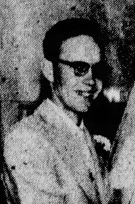 Charles D Anderson 1954