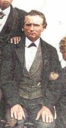 Christoph Bremer-circa 1880-Colorized