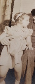 Dorothea Hagle-McGuire - circa 1941