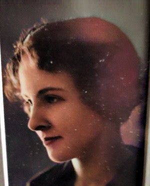 Dorothea Kaercher-Colorized