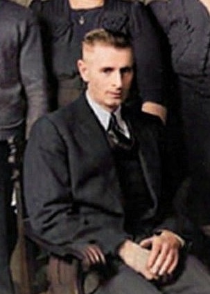 Elmer Deiter-Colorized