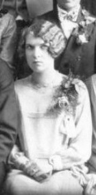 Elsie Jahnke - Class of 1929 - Ableman, Sauk county, Wisconsin