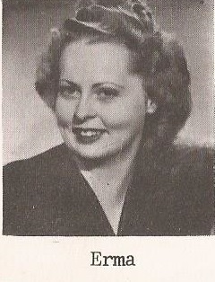 Erma Jane Combs