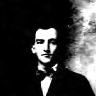 Francis Nelville Merritt passport photo 1920