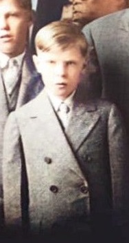 George Karol Lykken-Colorized