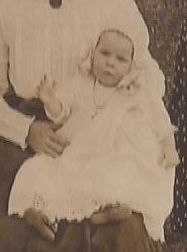 Grace Ridgway - 6-month-old - 1911