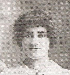 Helen Zlabek 1916