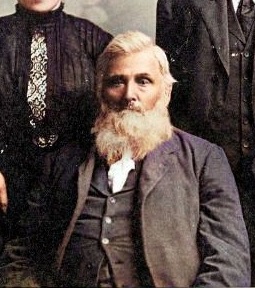 Henry Oliver Rister 1908-Colorized