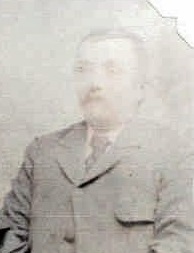 Henry William Wehnke-Colorized