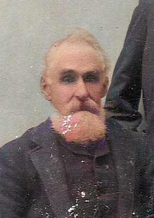 Jacob Fenner-Colorized