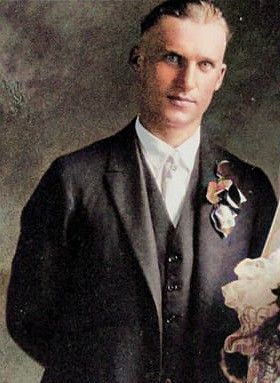 John Kruse 19 Jun 1924