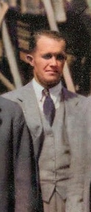 John Silvis - 1930s-Colorized