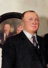 John Sommervold - April 1940-Colorized