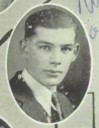 Leland Peart 1931