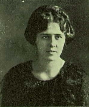Lizzette Riggert - Reedsburg High School, Reedsburg, Sauk, WI 1924