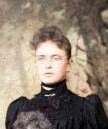 Lottie Merriman-Colorized