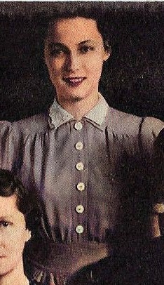 Louise Ellen Crotchett-Colorized