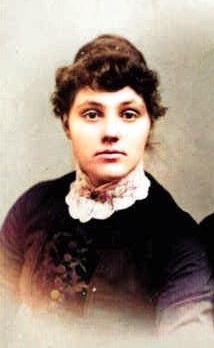 Mary Catherine Thurtell-Colorized