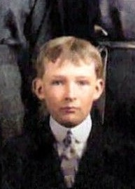 Paul Soltwedel-Colorized