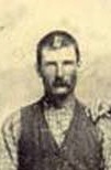 Samuel Mercer  circa 1872