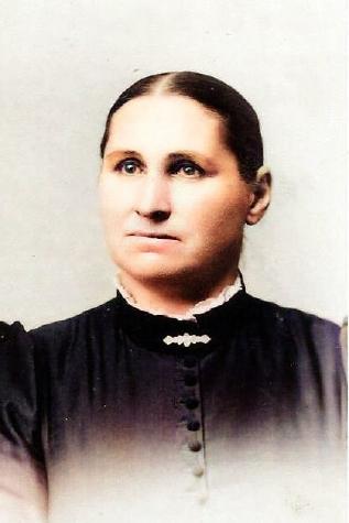 Friede-Abrahamson Genealogy Site - Person Page