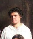 Ida Abraham - circa 1921-Colorized