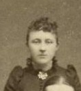 Ingeborg Amundson circa 1890