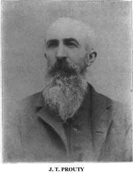 J T Prouty