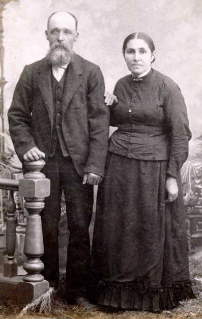 Friede-Abrahamson Genealogy Site - Person Page