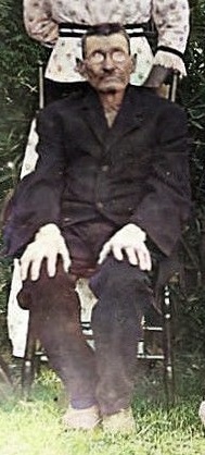 James Johnston-Colorized