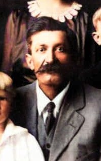 James Matthew Kruml -Colorized