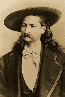 James "Wild Bill" Hickok