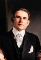 John Frederick August Schuette-Colorized