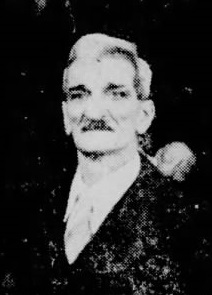 John J Honer 1947