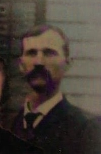 John Klemme 1864-1952-Colorized