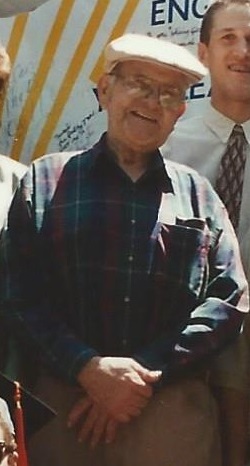 John Niemann Jr - May 1995 - Lawrence, KS