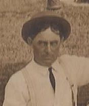 John Ridgway 1911