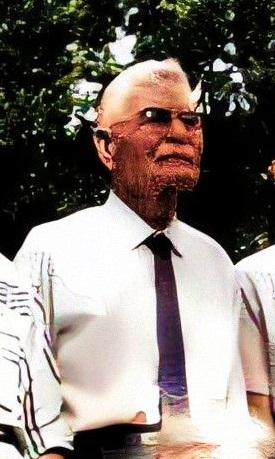 John Ross 20 Aug 1961-Colorized-Enhanced