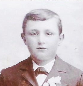 John Rupp b1886