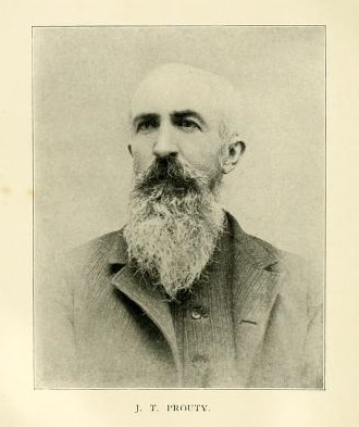 John T Prouty portrait - Compendium of history, reminiscence, and biography of Nebraska 1912