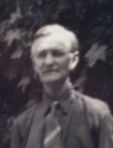 John Thomas Bowles circa 1943