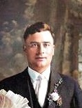 John Xavier Ederer - 11 Nov 1924-Colorized