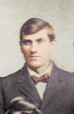 Joseph Alt 07 Sep 1911-Colorized