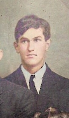 Joseph M Blau 07 Sep 1911-Colorized