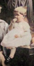 June Kindschi - 1918-Colorized