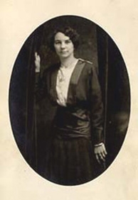 Katherine Elenore Klemme - young woman